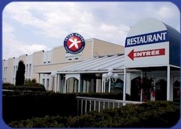 Inter-Hotel Aeroport Aulnat Exterior photo